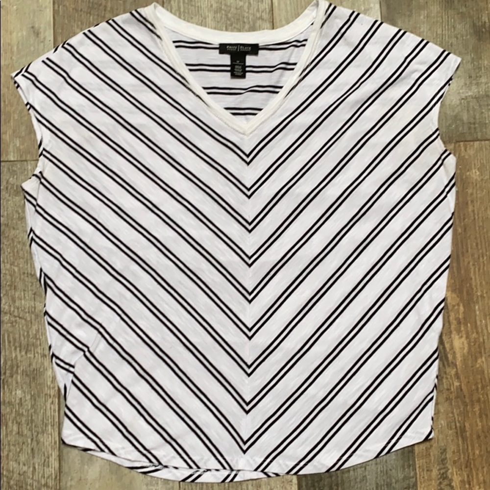 White House Black Market shirt